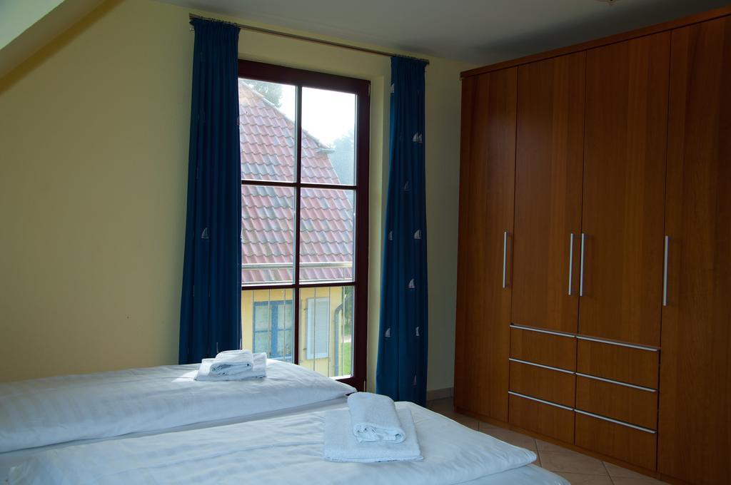 Duenenresidenz Glowe - Haus Luisa 外观 照片